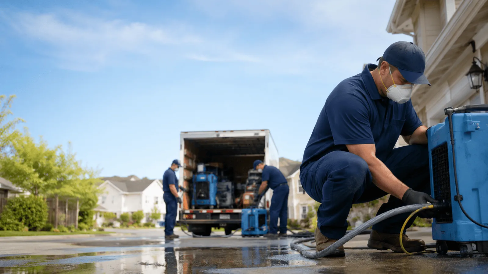 Trusted residential crawlspace mold remediation services in Ferndale, MI
